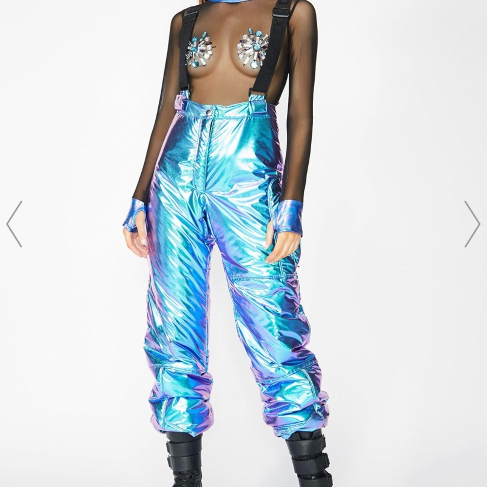 Never worn from dolls kill